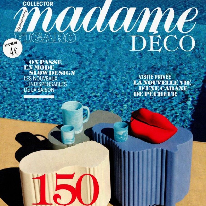 Madame Figaro Déco - Collector n°35